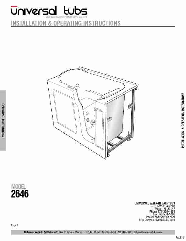 Universal Tubs Manual_pdf